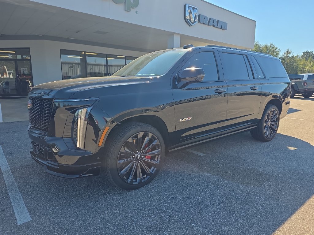 2026 Cadillac Escalade ESV V-Series