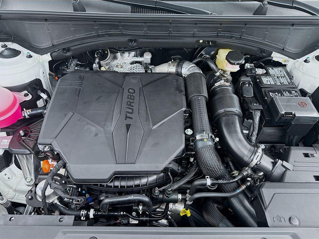 New 2026 Serenity White Hyundai SE FWD image 23