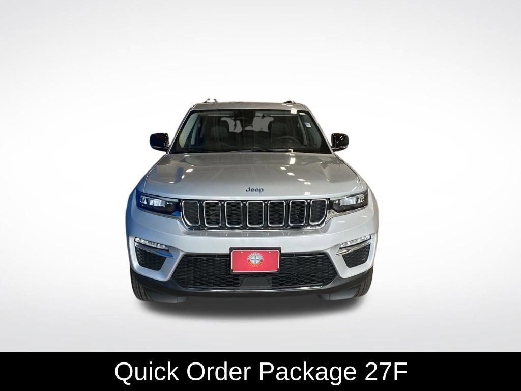 Used 2024 Jeep Grand Cherokee 4xe with VIN 1C4RJYB66RC714375 for sale in Monticello, Minnesota
