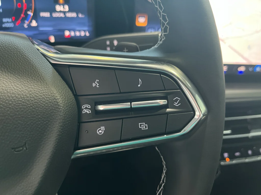 2026 Chevrolet Traverse LT - Photo 21