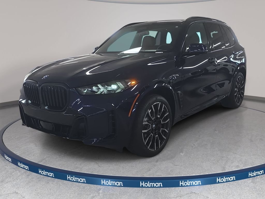 2026 BMW X5