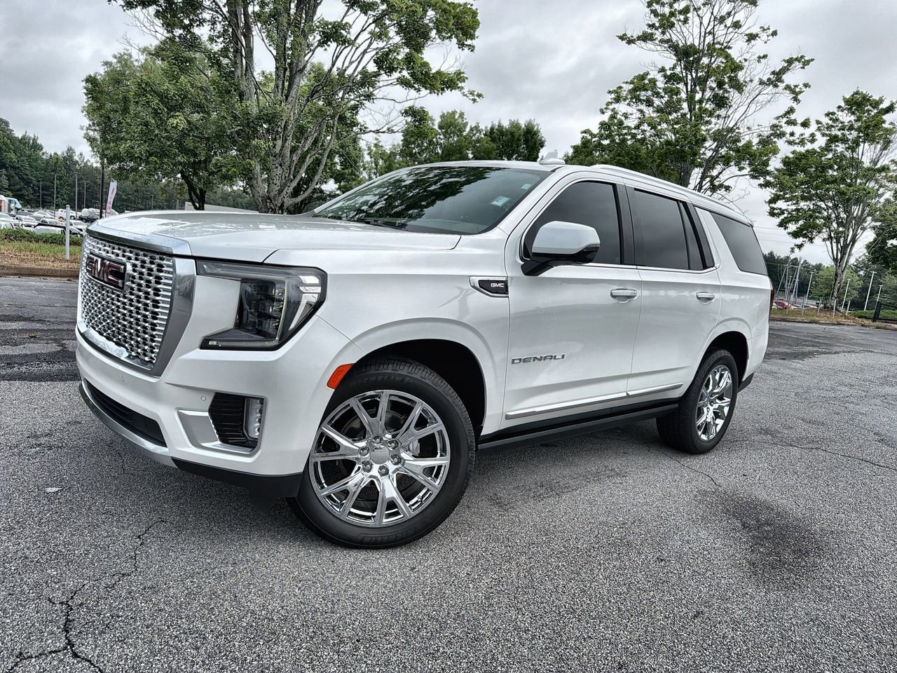 2022 GMC Yukon 2WD Denali's photo