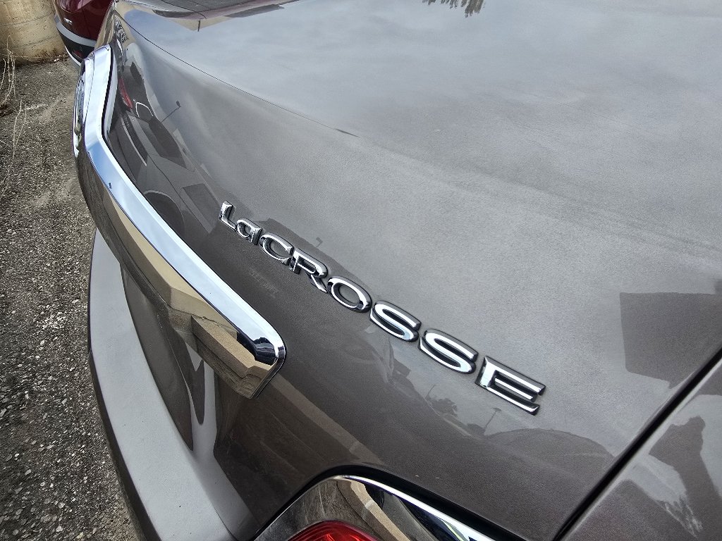 Used 2012 Mocha Steel Metallic Buick Premium 2 image 11