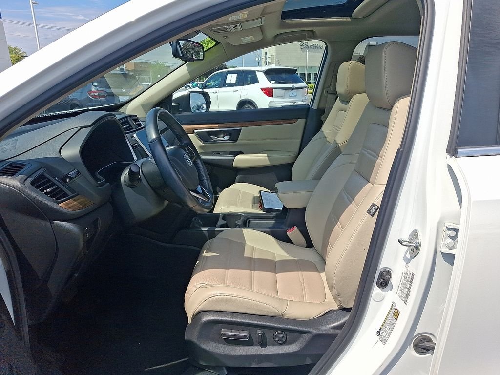 2019 Honda CR-V EX-L - Photo 14