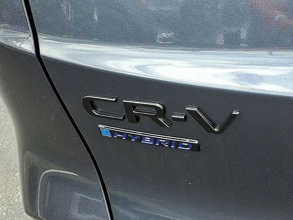 New 2026 Meteorite Gray Metallic Honda Sport Touring image 5