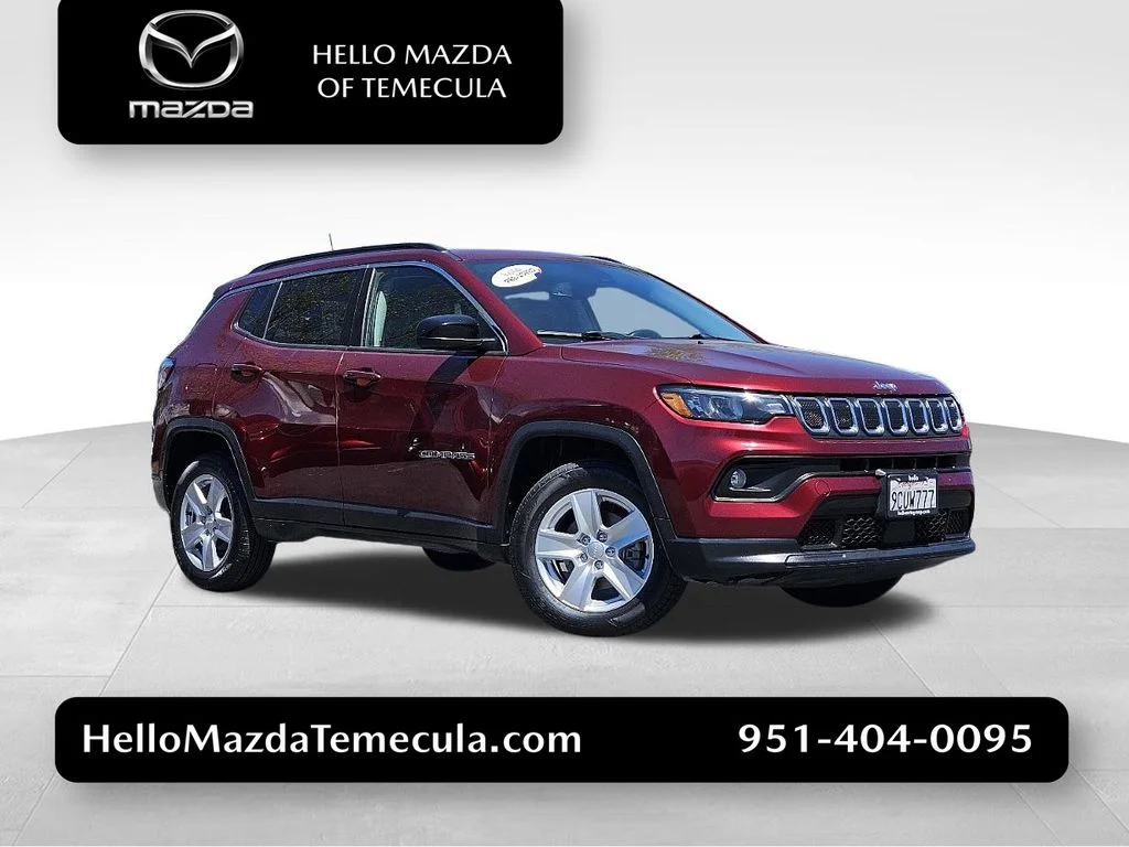 2022 Jeep Compass Latitude 4X4's photo