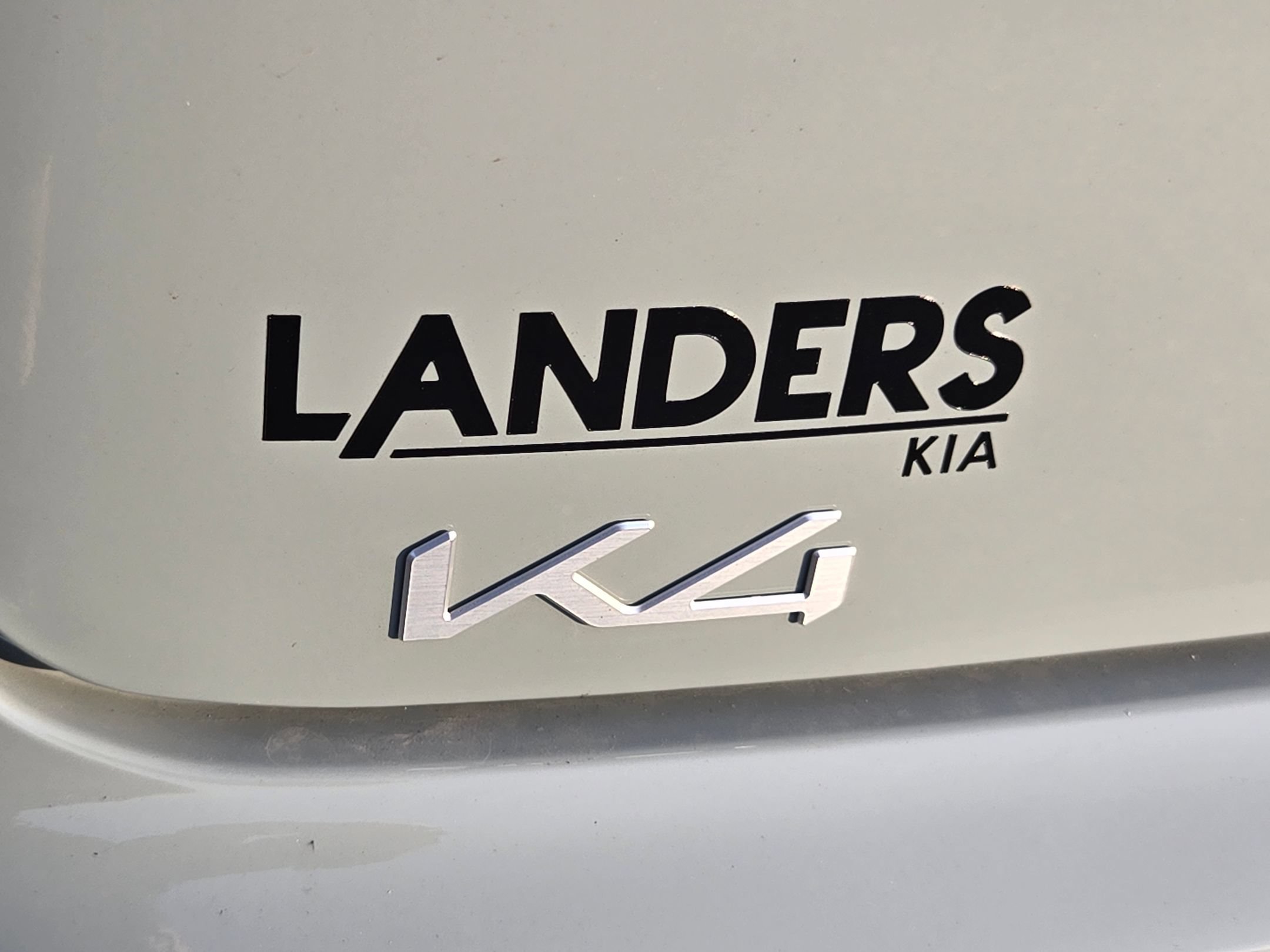 New 2026 Morning Haze Kia LXS image 32