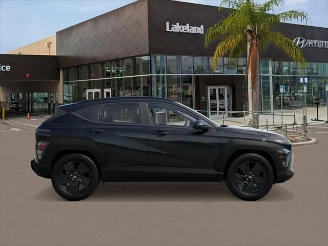 New 2026 Hyundai KONA SEL Sport