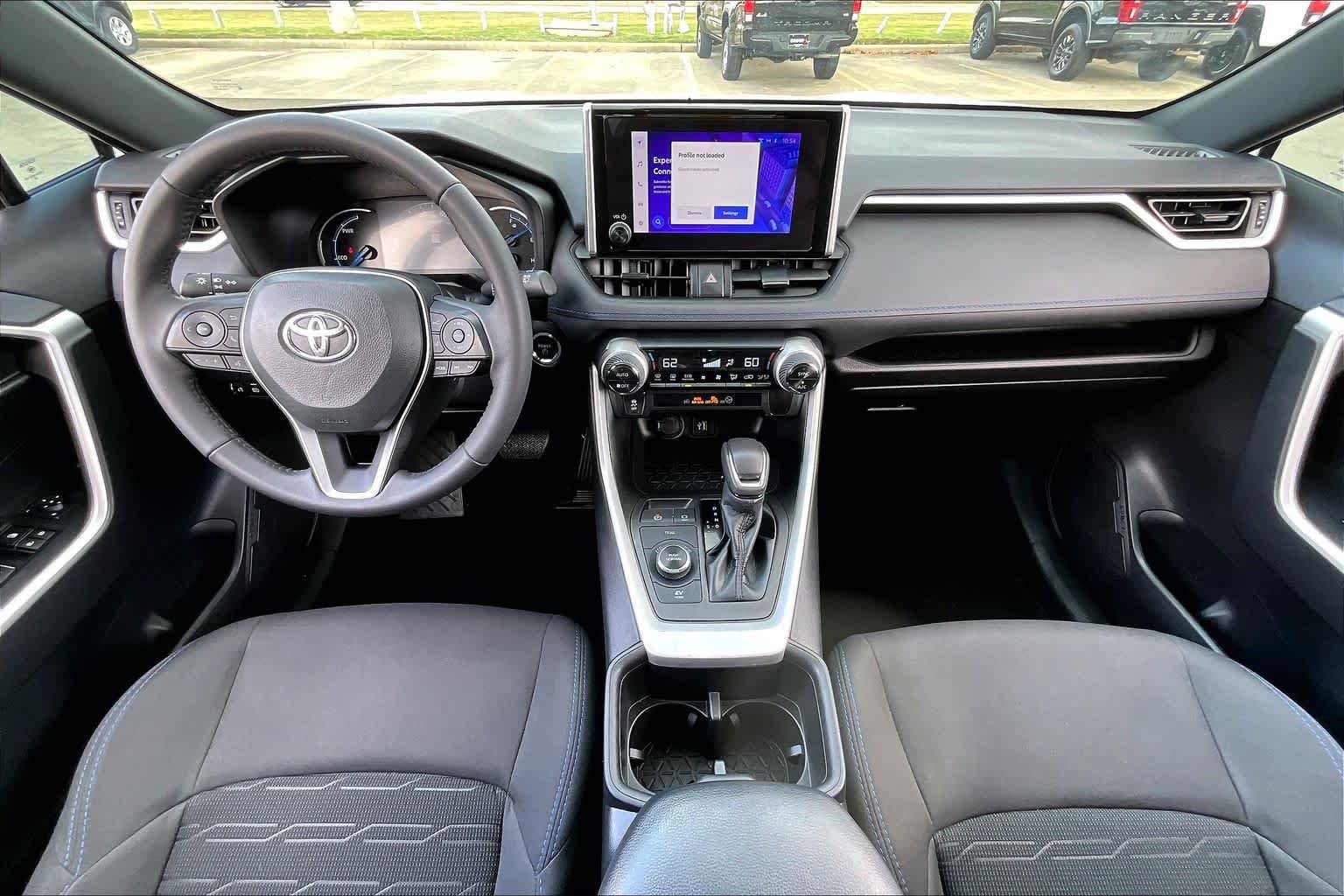 Used 2023 Wind Chill Pearl Toyota Hybrid SE image 16