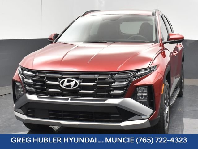 Used 2026 Red Hyundai SEL image 9