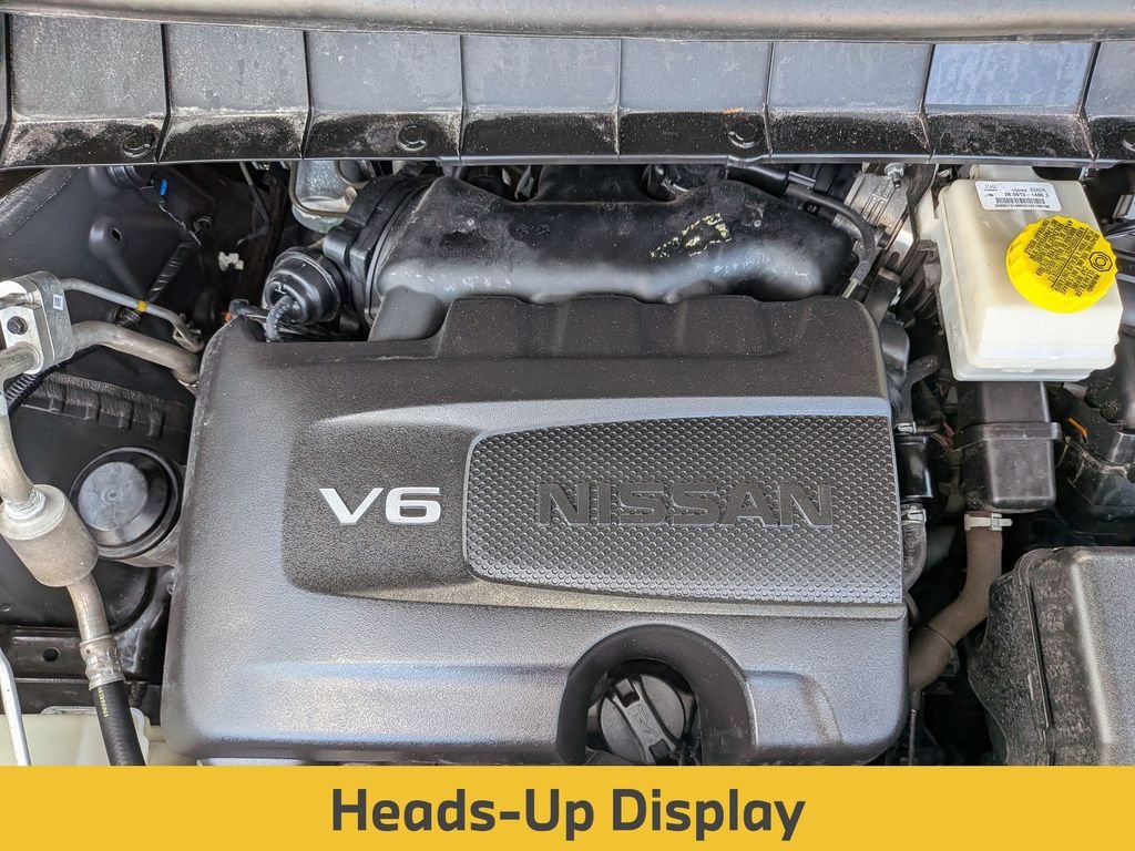 Used 2023 Black Nissan Platinum image 15