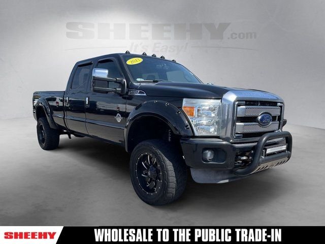 2013 Ford F-350 Super Duty