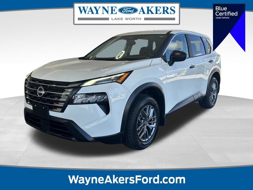 2024 Nissan Rogue S