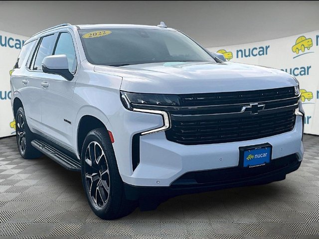 2022 Chevrolet Tahoe RST