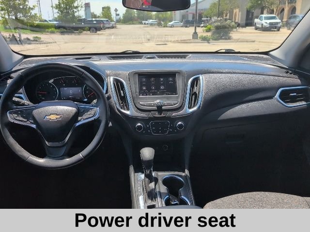 Used 2024 Sterling Gray Metallic Chevrolet LT image 4