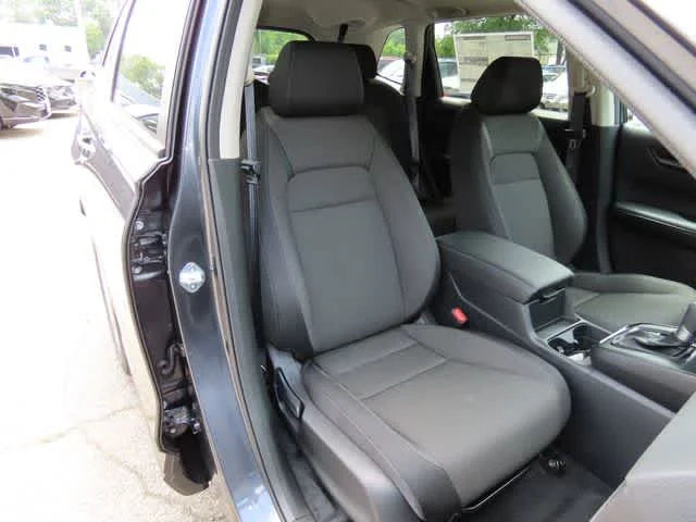 New 2027 Meteorite Gray Metallic Honda EX image 16