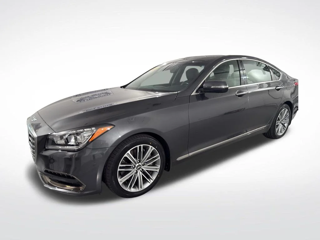 2020 GENESIS G80 Base - Photo 4