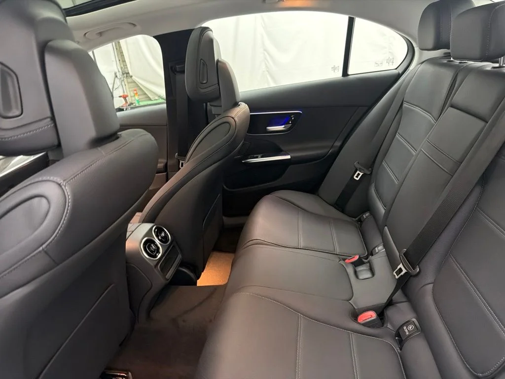 New 2026 White Mercedes-Benz C 300 image 19