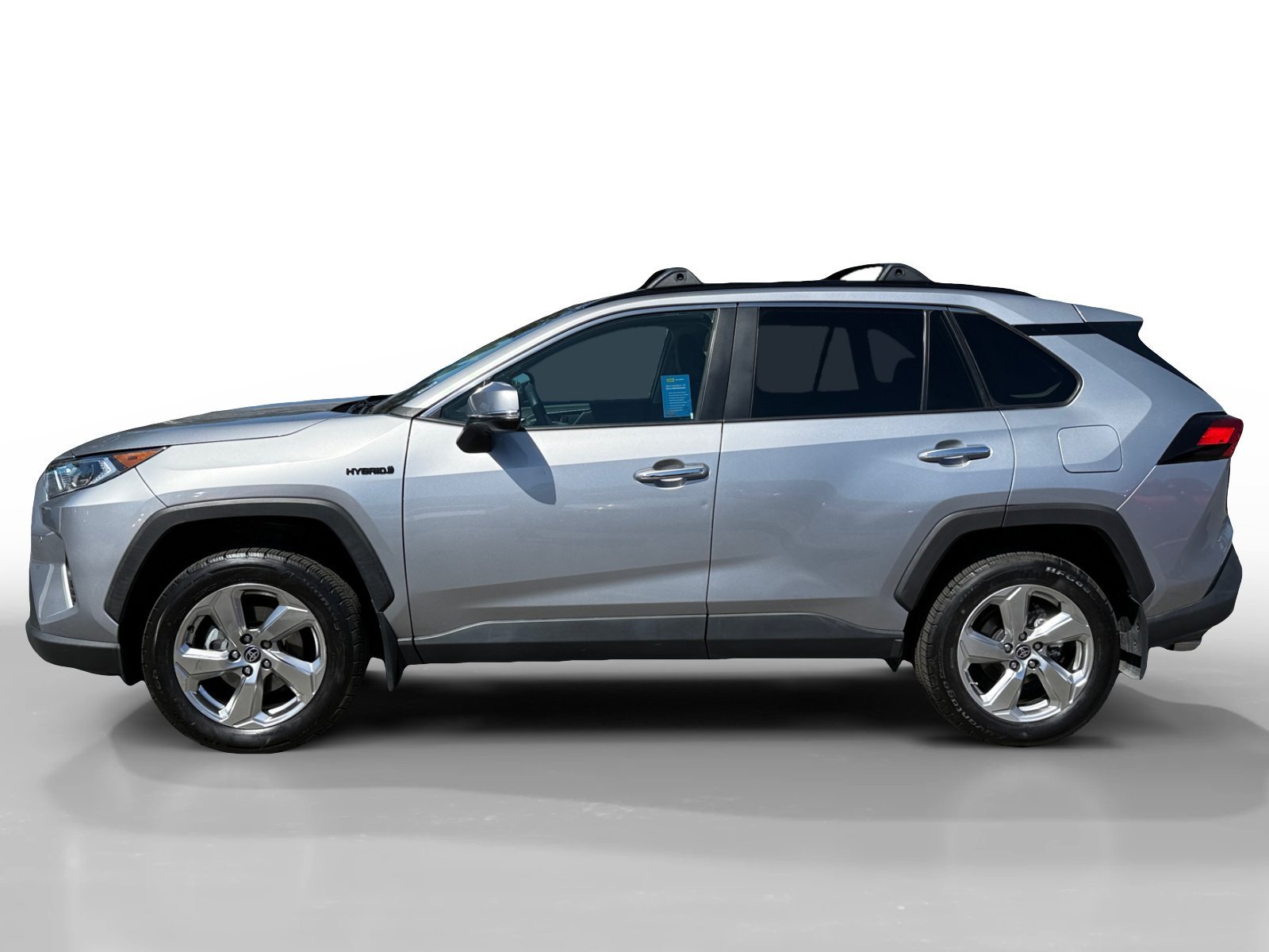 Used 2021 Silver Sky Metallic Toyota Limited image 2