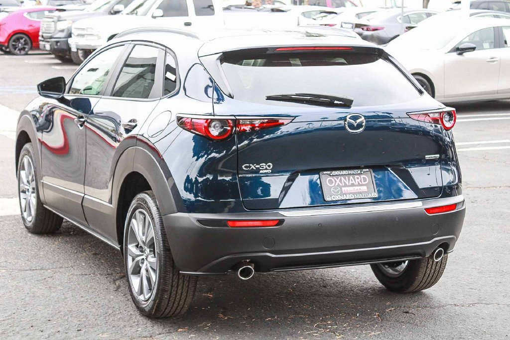 New 2026 Deep Crystal Blue Mica Mazda 2.5 S Premium AWD image 6