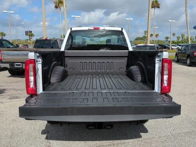 New 2026 Oxford White Ford F-250® XL image 13