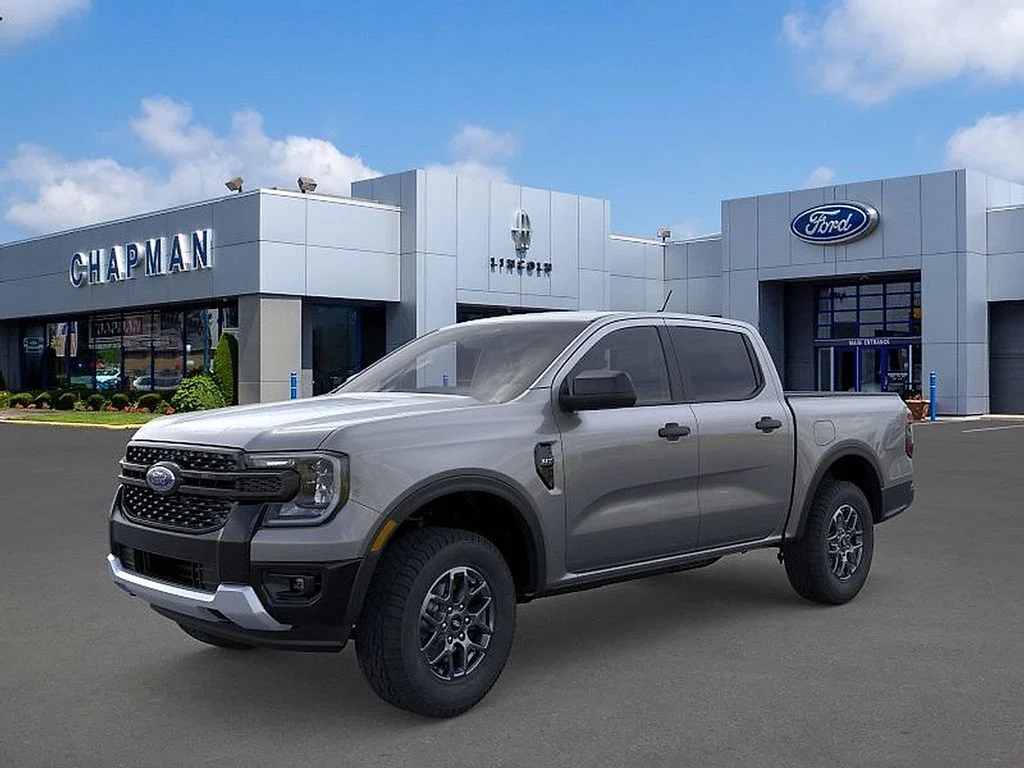 2026 Ford Ranger XLT 4x4 SuperCrew 5' Box's photo