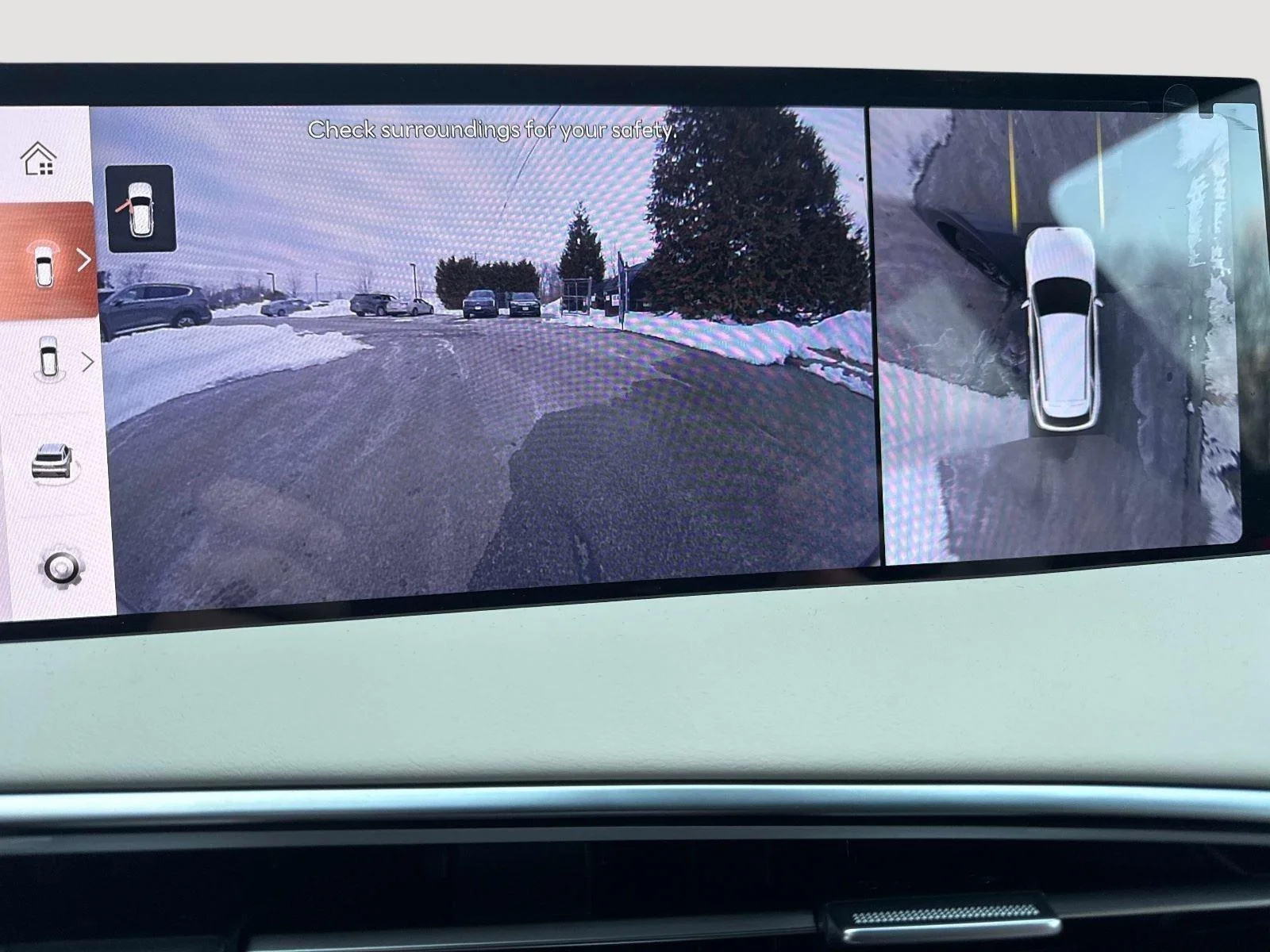 New 2026 Uyuni White Genesis 3.5T Sport Prestige image 26