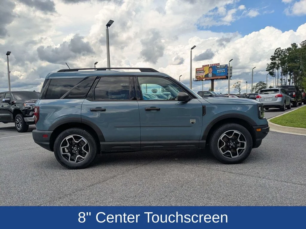 Certified Used 2021 Area 51 Ford Big Bend image 4