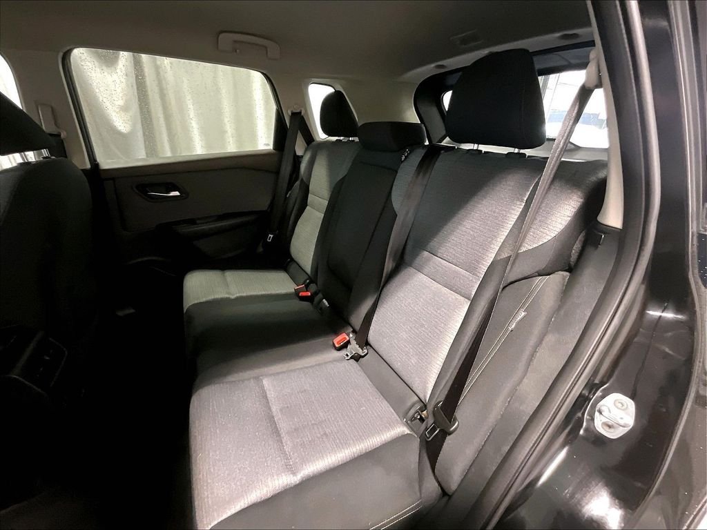 Used 2023 Black Nissan SV image 15