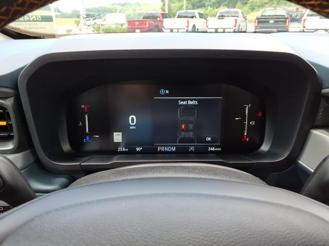 New 2026 Space White Metallic Ford Tremor® image 22