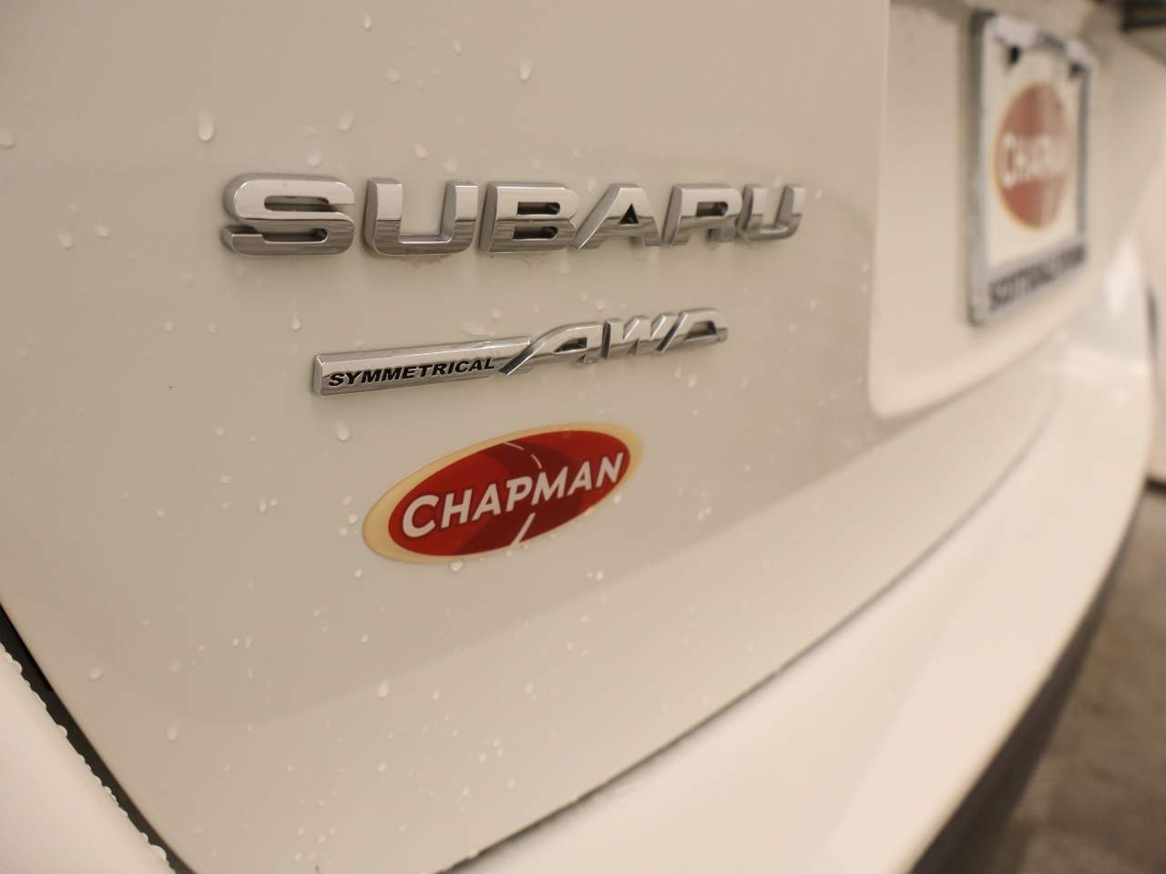 Used 2023 Crystal White Pearl Subaru Premium image 19