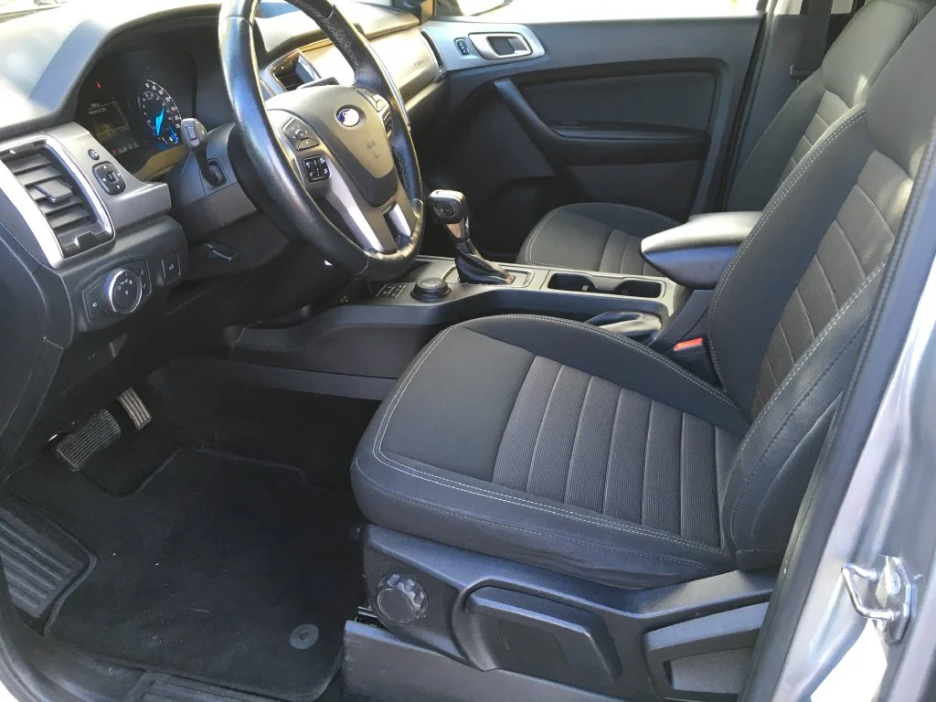 Used 2020 Silver Ford XLT image 22