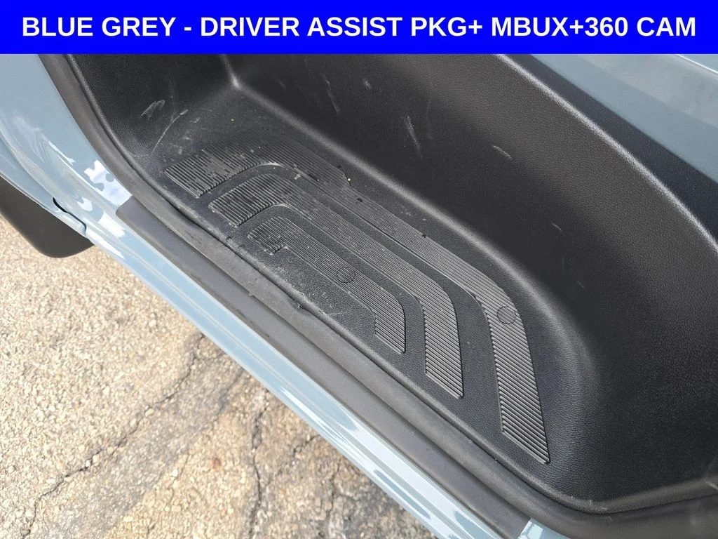 New 2026 Blue Grey Mercedes-Benz Cargo 170 WB image 17