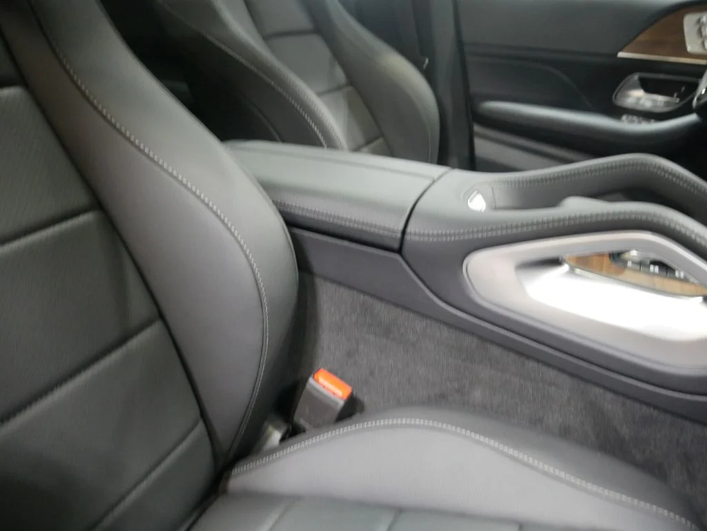 New 2026 Selenite Grey Metallic Mercedes-Benz GLE 350 image 28