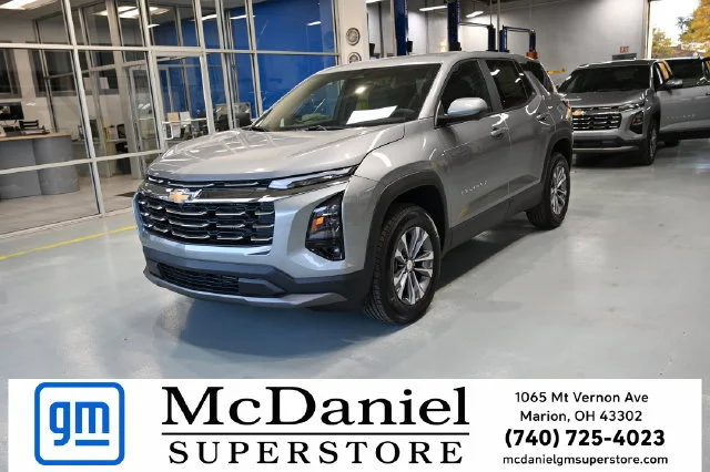 2027 Chevrolet Equinox