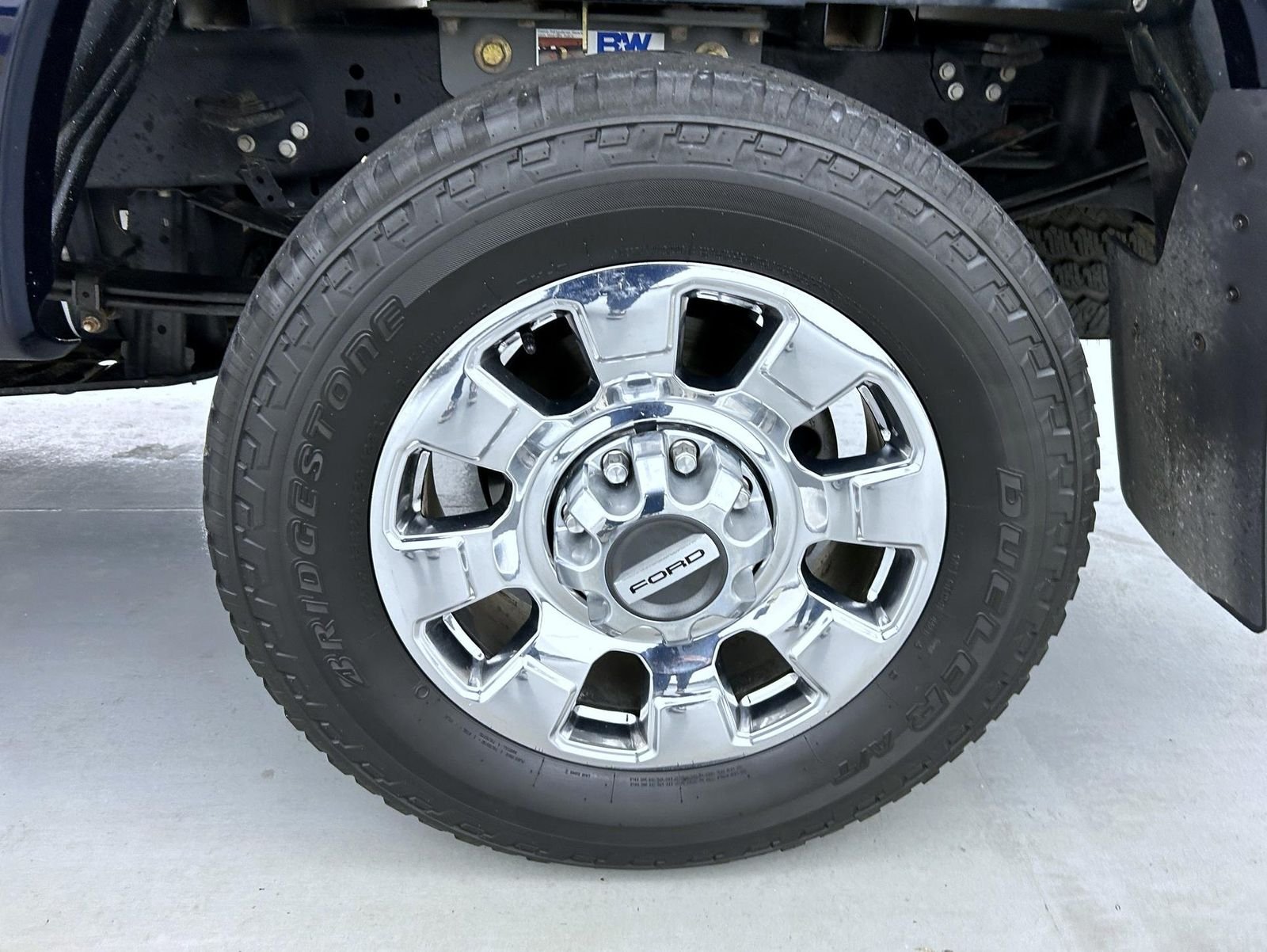 Used 2023 Blue Ford Lariat image 23