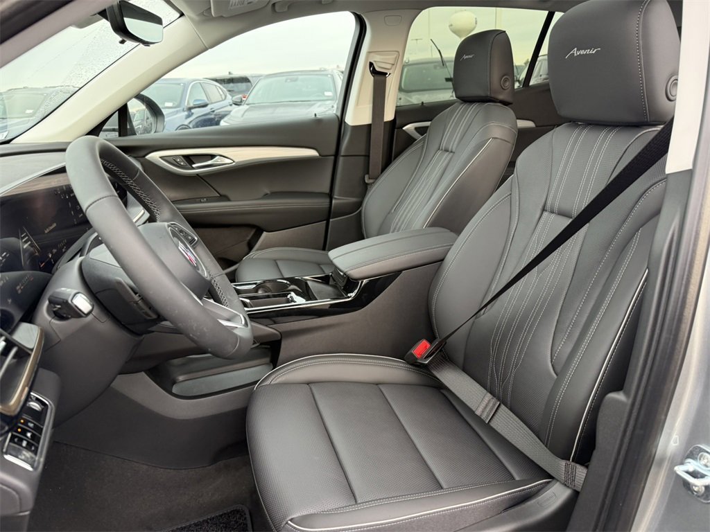 2026 BUICK ENVISION - Image 15