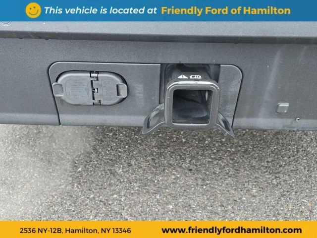 Used 2024 Gray Ford Lariat image 13
