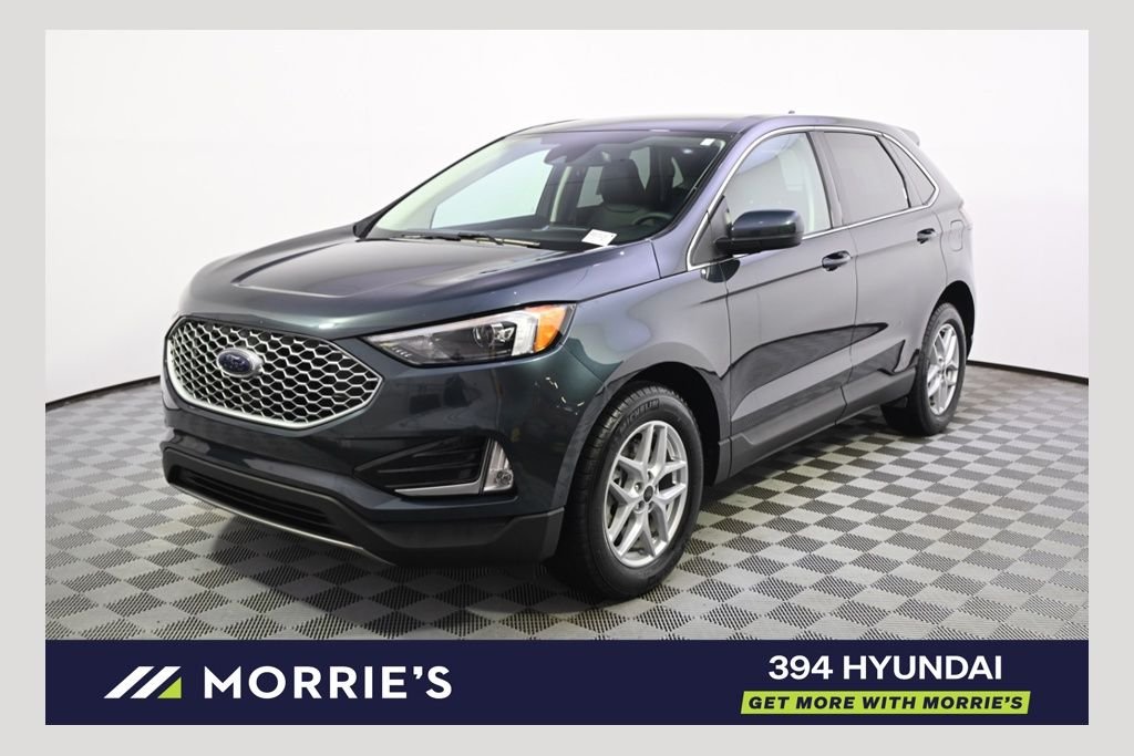 2024 Ford Edge SEL AWD's photo