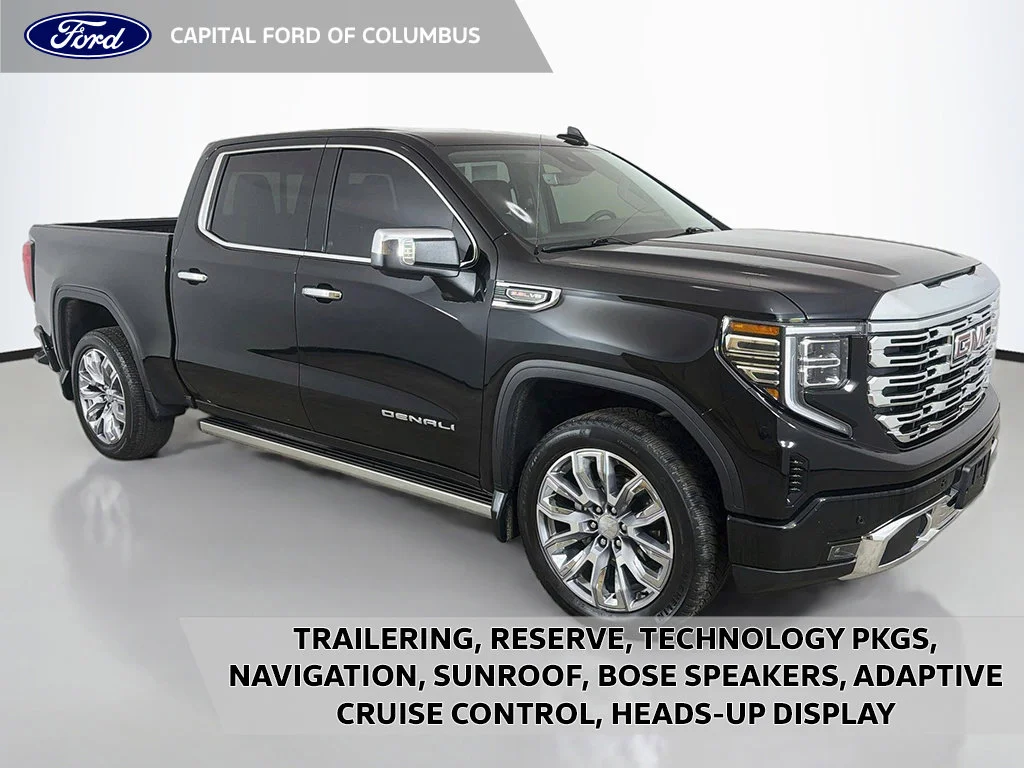 2023 GMC Sierra 1500