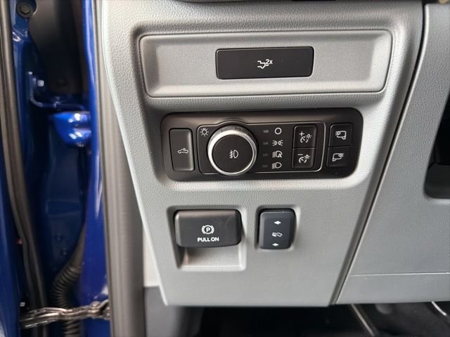 New 2026 Argon Blue Metallic Ford XLT image 21