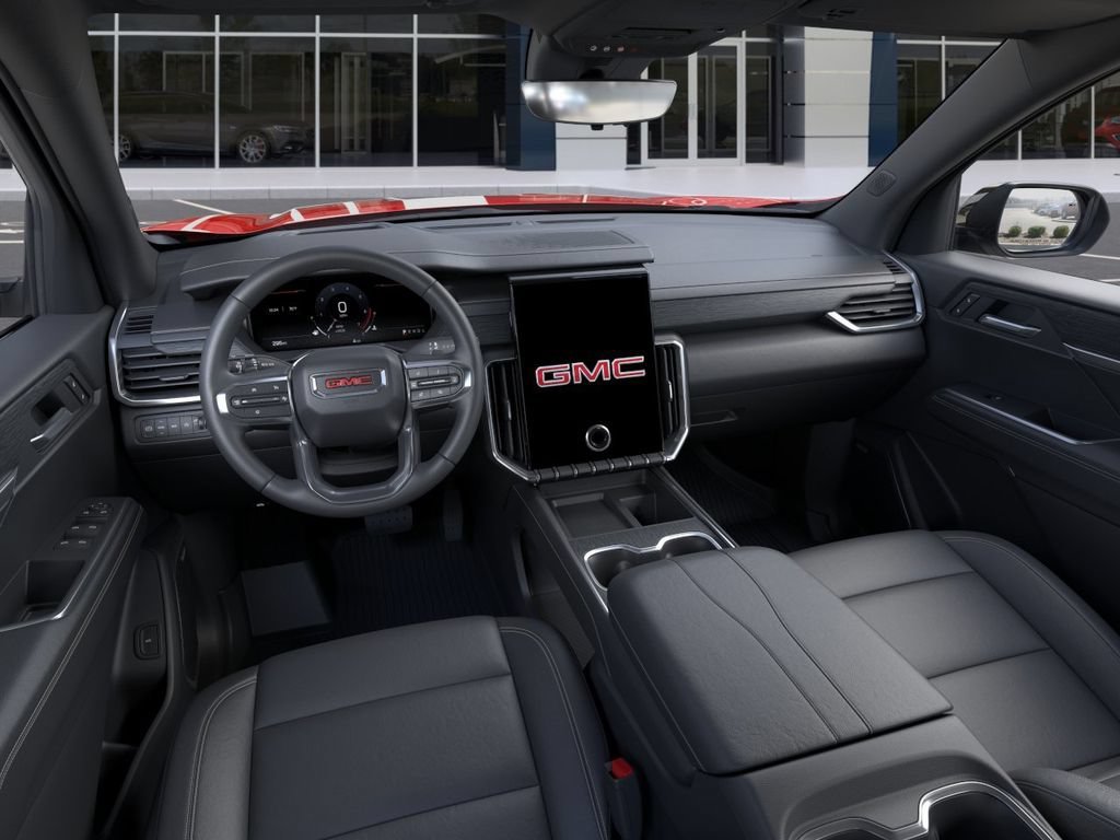 New 2027 Volcanic Red Tintcoat GMC Elevation image 15