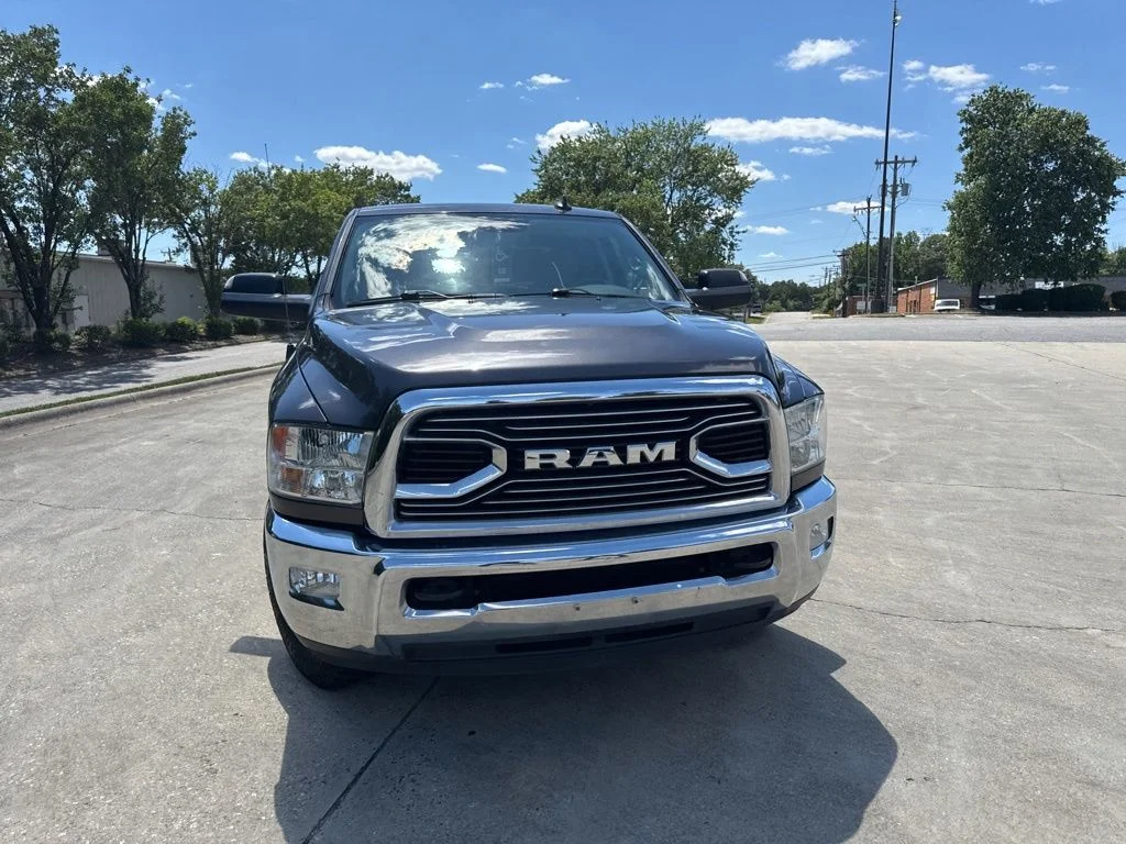 Used 2016 Gray Ram Big Horn image 8