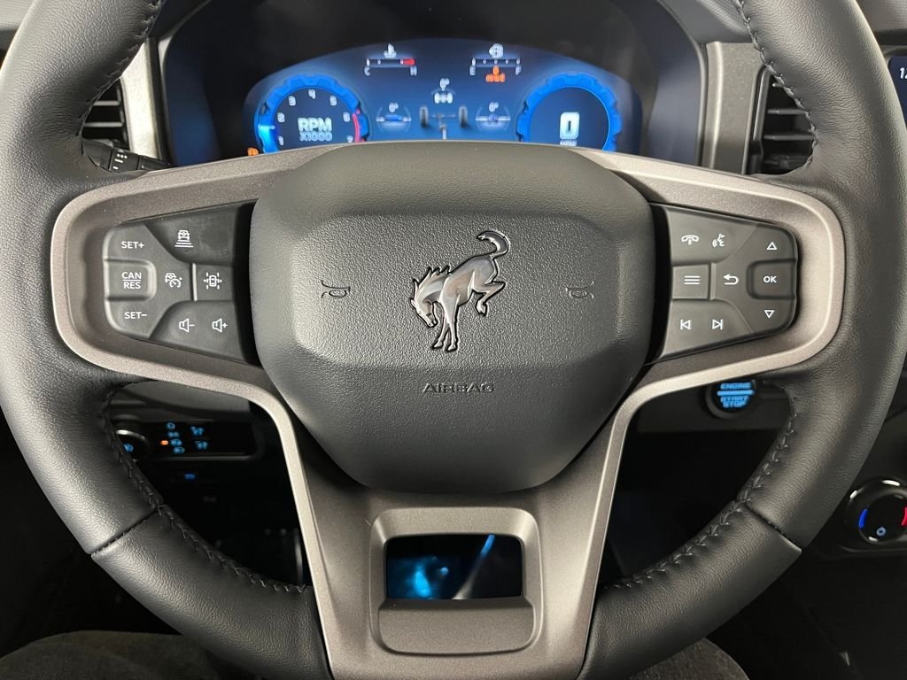 New 2026 Shadow Black Ford Badlands® image 17