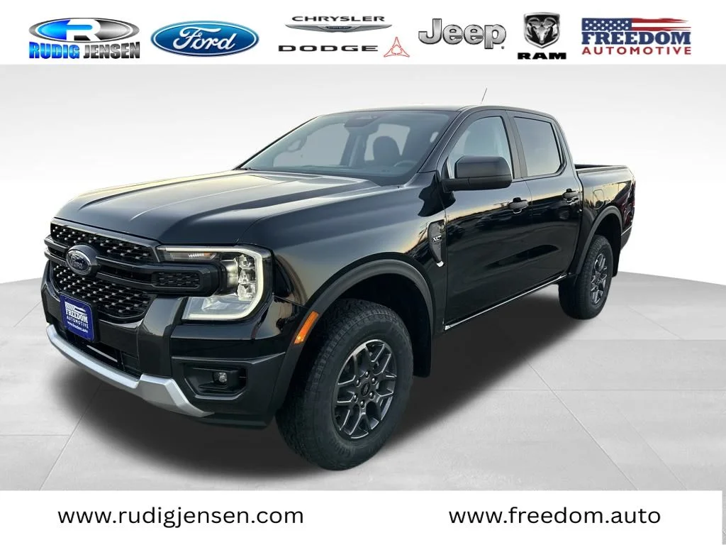2025 Ford Ranger