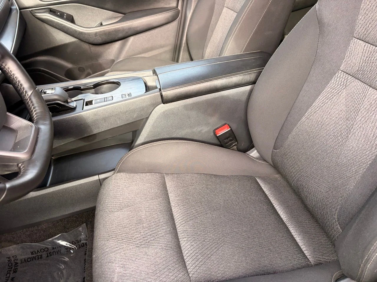 Used 2025 Baja Storm Metallic Nissan SV image 19
