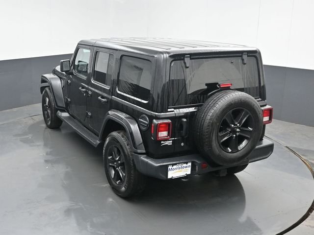 2020 Jeep Wrangler Unlimited Sahara Altitude - Photo 32