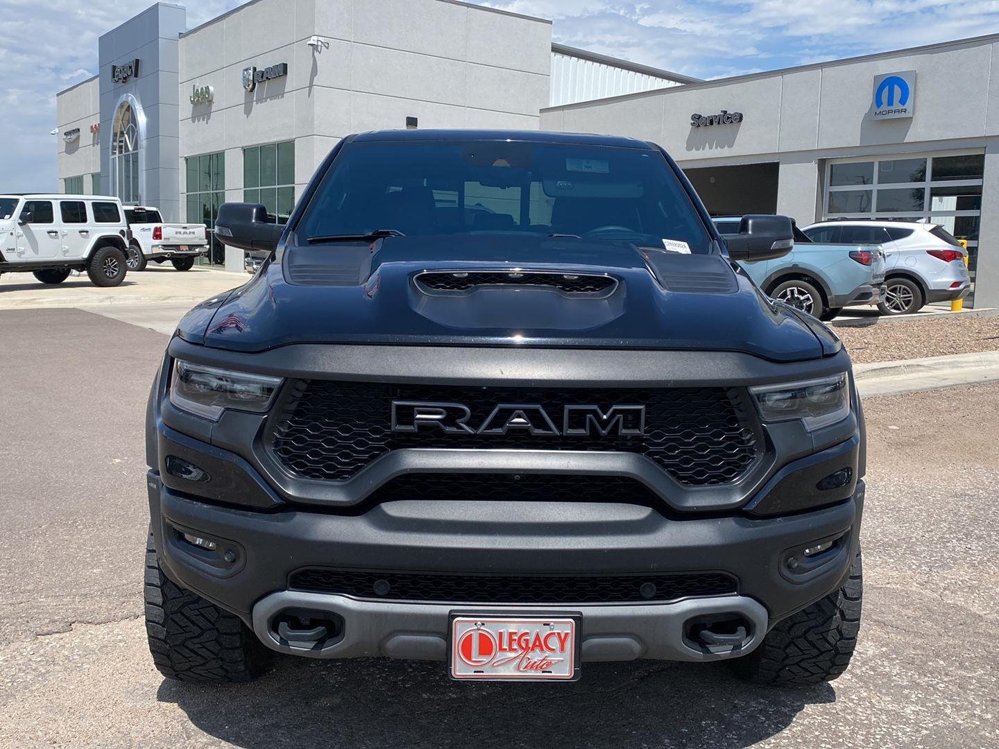 Used 2023  Ram TRX image 8