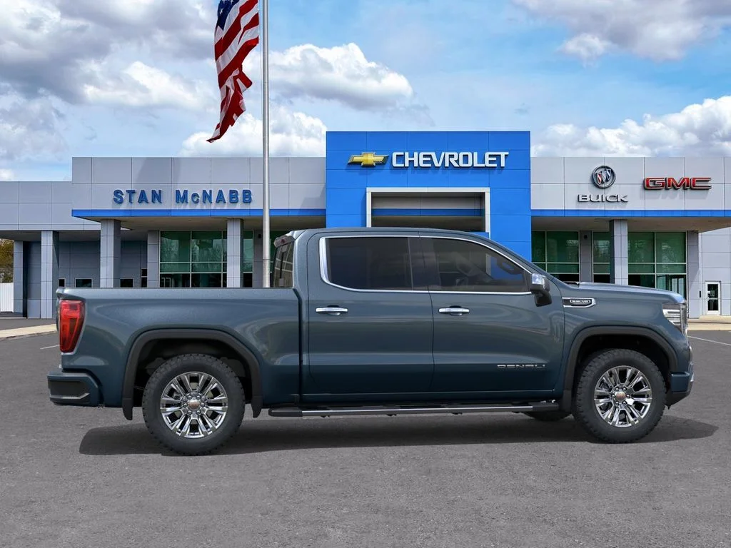 New 2026 DOWNPOUR METALLIC GMC Denali image 5