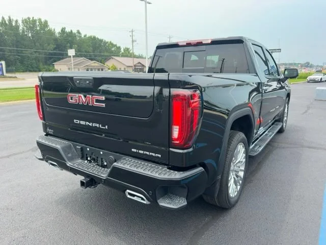 New 2026 Onyx Black GMC Denali image 17